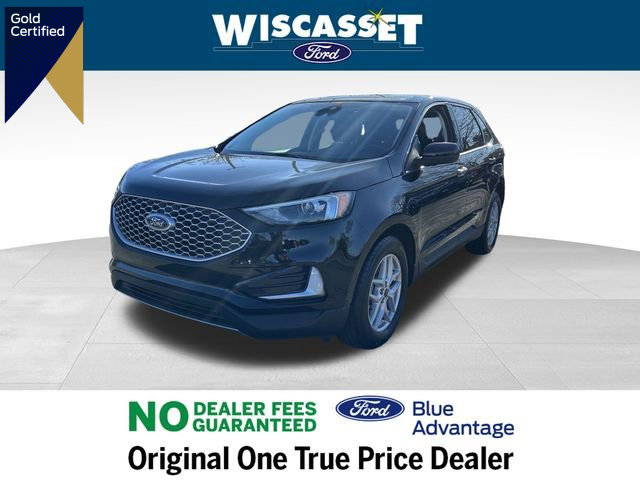 Certified 2024 Ford Edge SEL
