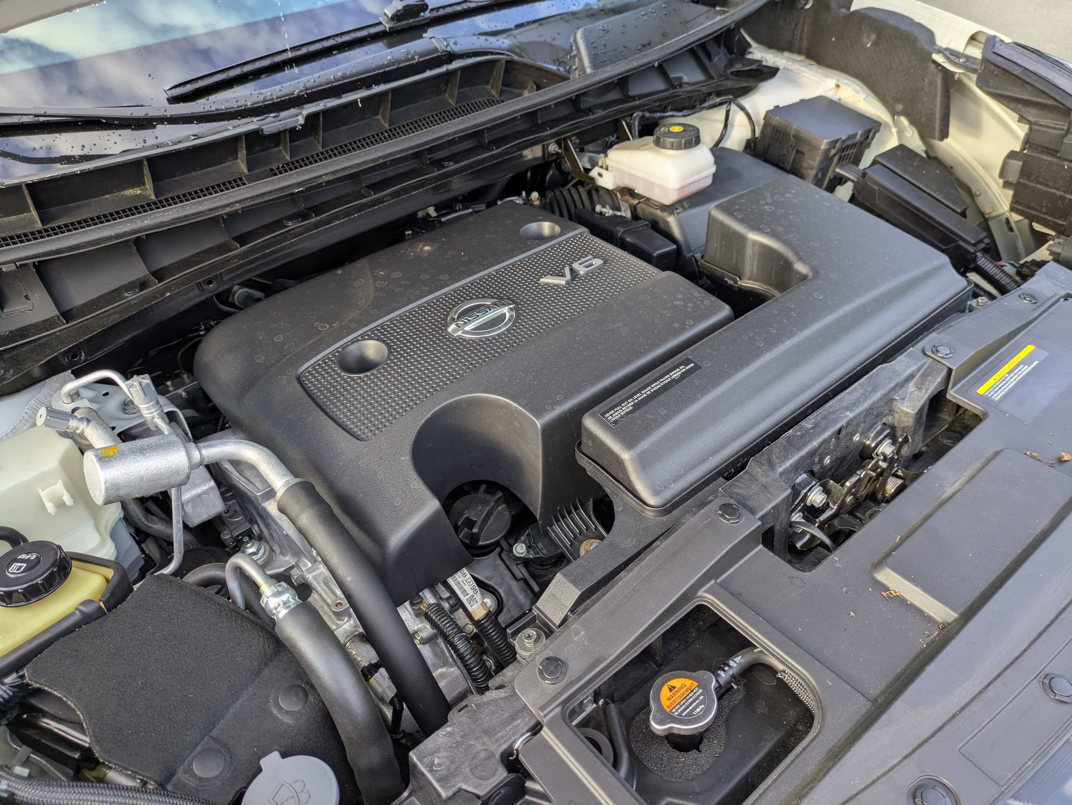 Used 2023 Nissan Murano Platinum w/ Cargo Package FWD image 42