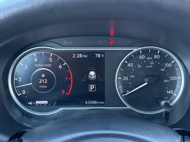 Used 2019 Nissan Kicks SV w/ Exterior Package FWD image 17