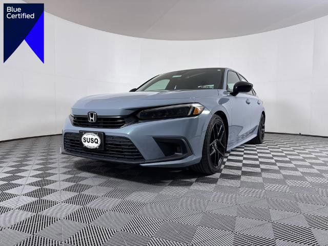Used 2022 Honda Civic Sport