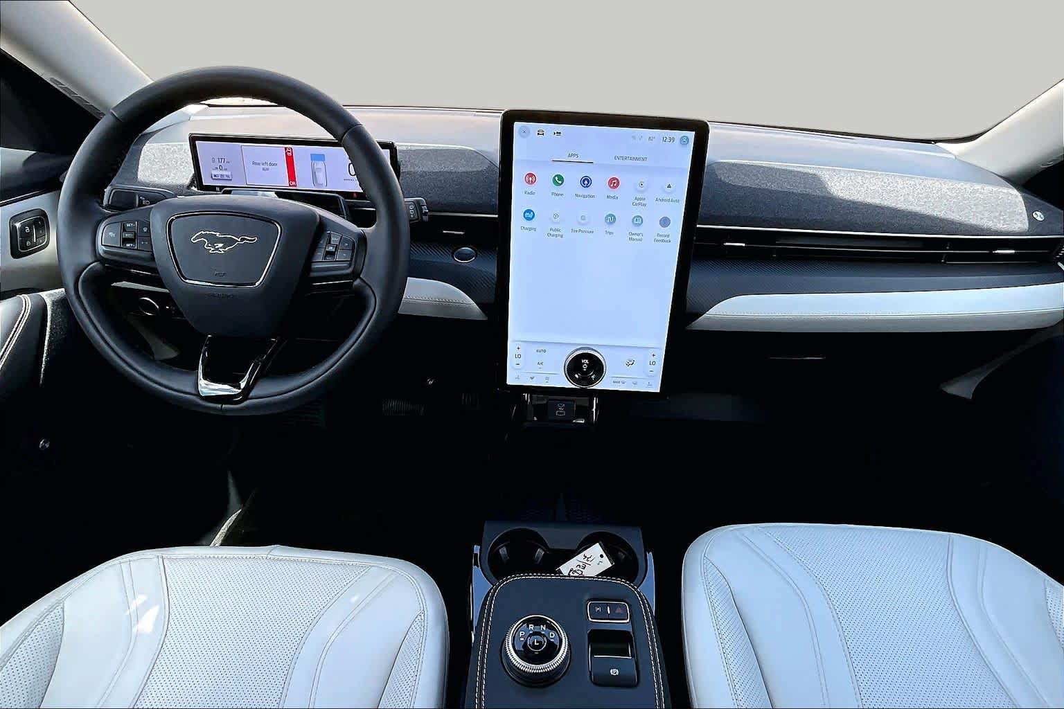 Certified 2024 Ford Mustang Mach-E Premium RWD image 15