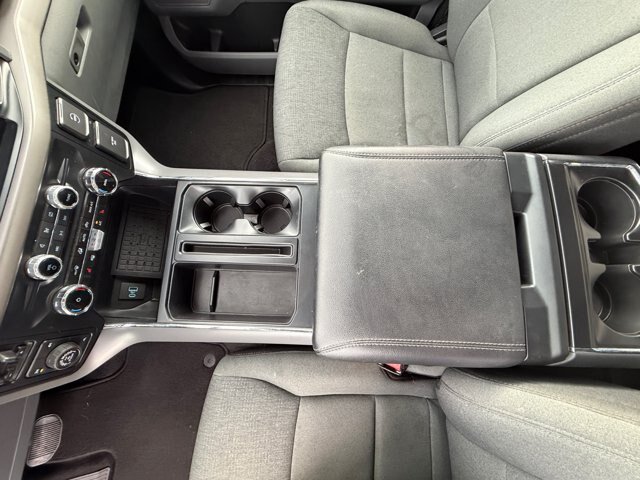 Certified 2024 Ford F150 XLT w/ Equipment Group 302A MID AWD/4WD image 15