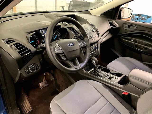 Certified 2019 Ford Escape S FWD image 12