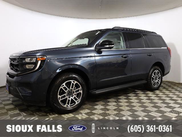 Certified 2025 Ford Expedition Active