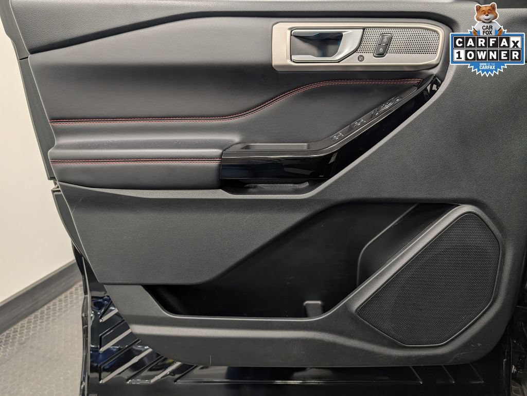 Certified 2023 Ford Explorer ST-Line AWD/4WD image 8