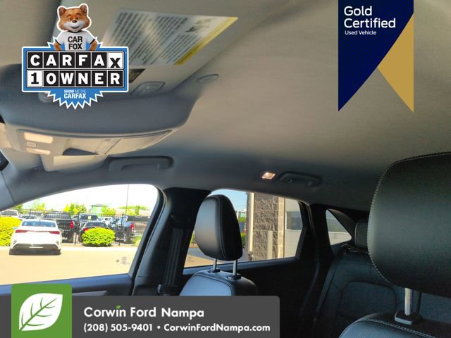Certified 2025 Ford Escape Platinum AWD/4WD image 25