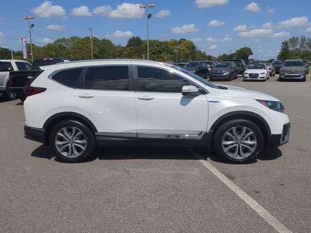 Used 2020 Honda CR-V Touring image 2