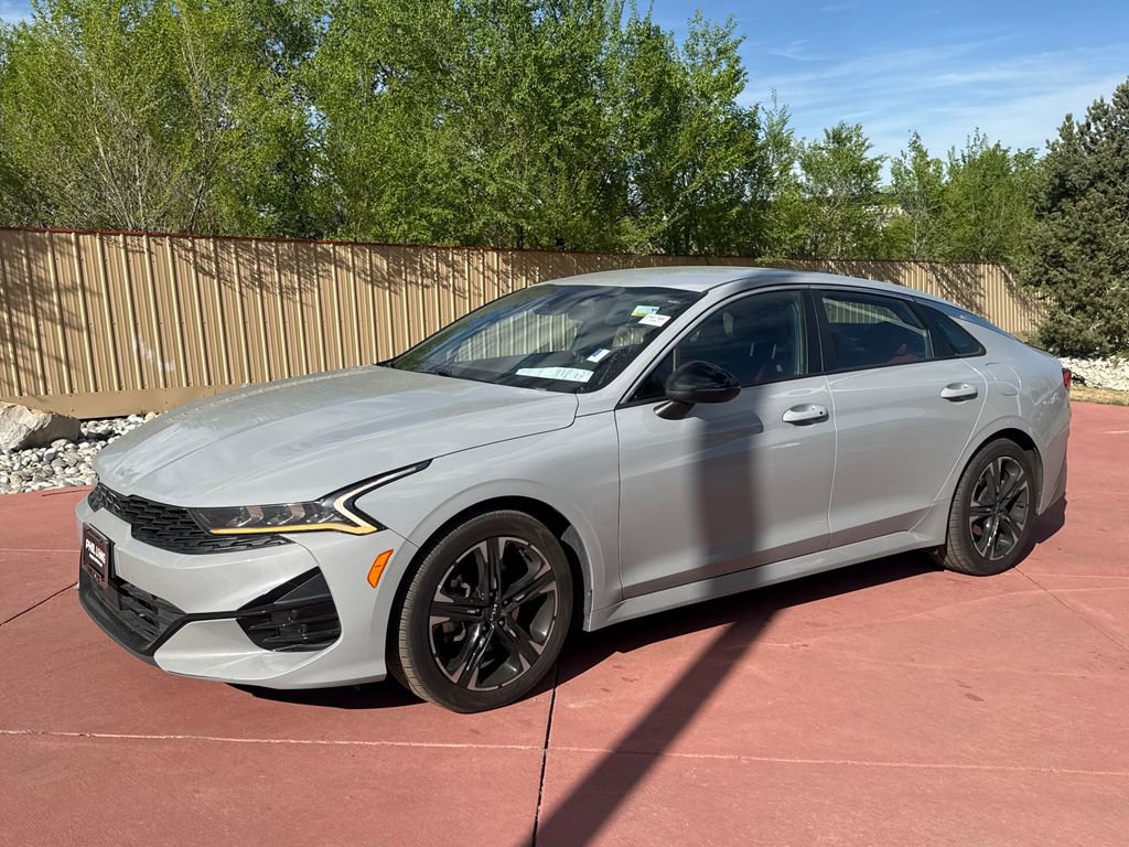 Used 2023 Kia K5 GT-Line w/ GT-Line Premium Package image 3