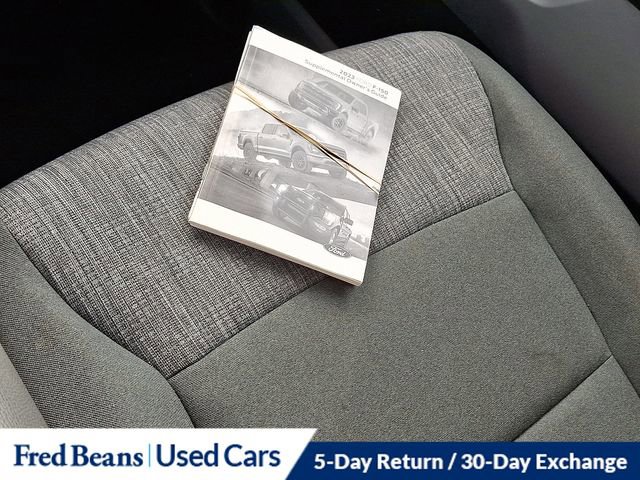 Certified 2023 Ford F150 XLT w/ Equipment Group 302A High image 28