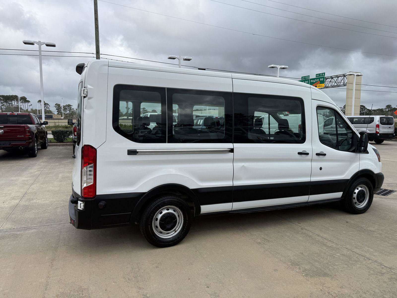 Certified 2019 Ford Transit 350 XL image 5