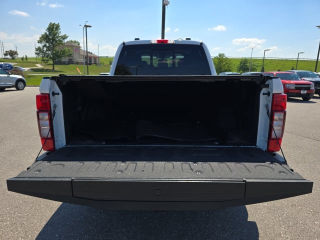 Certified 2021 Ford F250 XLT w/ XLT Premium Package AWD/4WD image 16