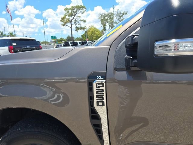 Certified 2023 Ford F250 XL w/ XL Driver Assist Package RWD image 8
