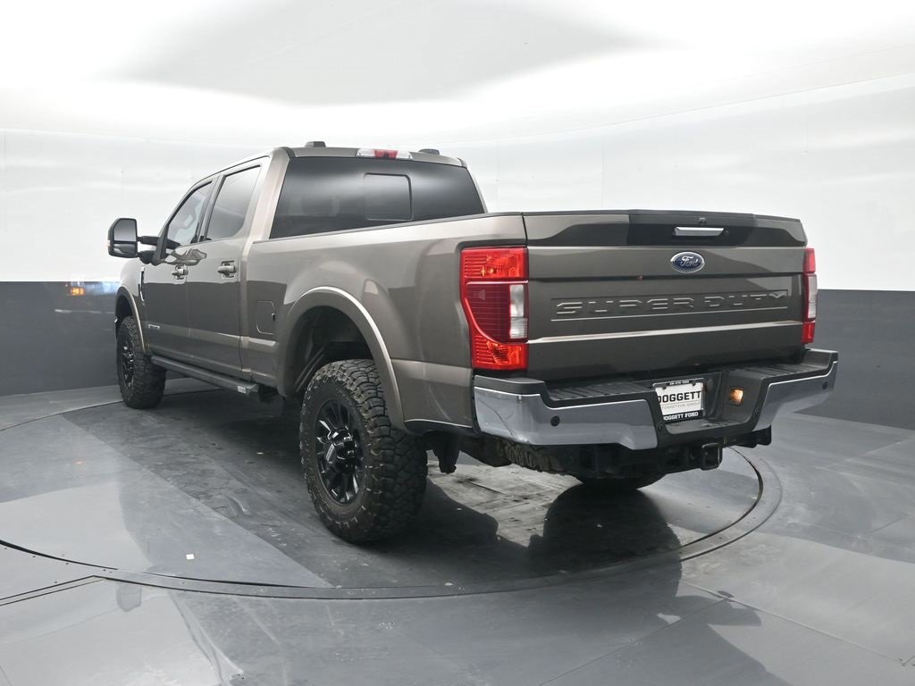 Certified 2022 Ford F250 Lariat w/ Tremor Off-Road Package image 4