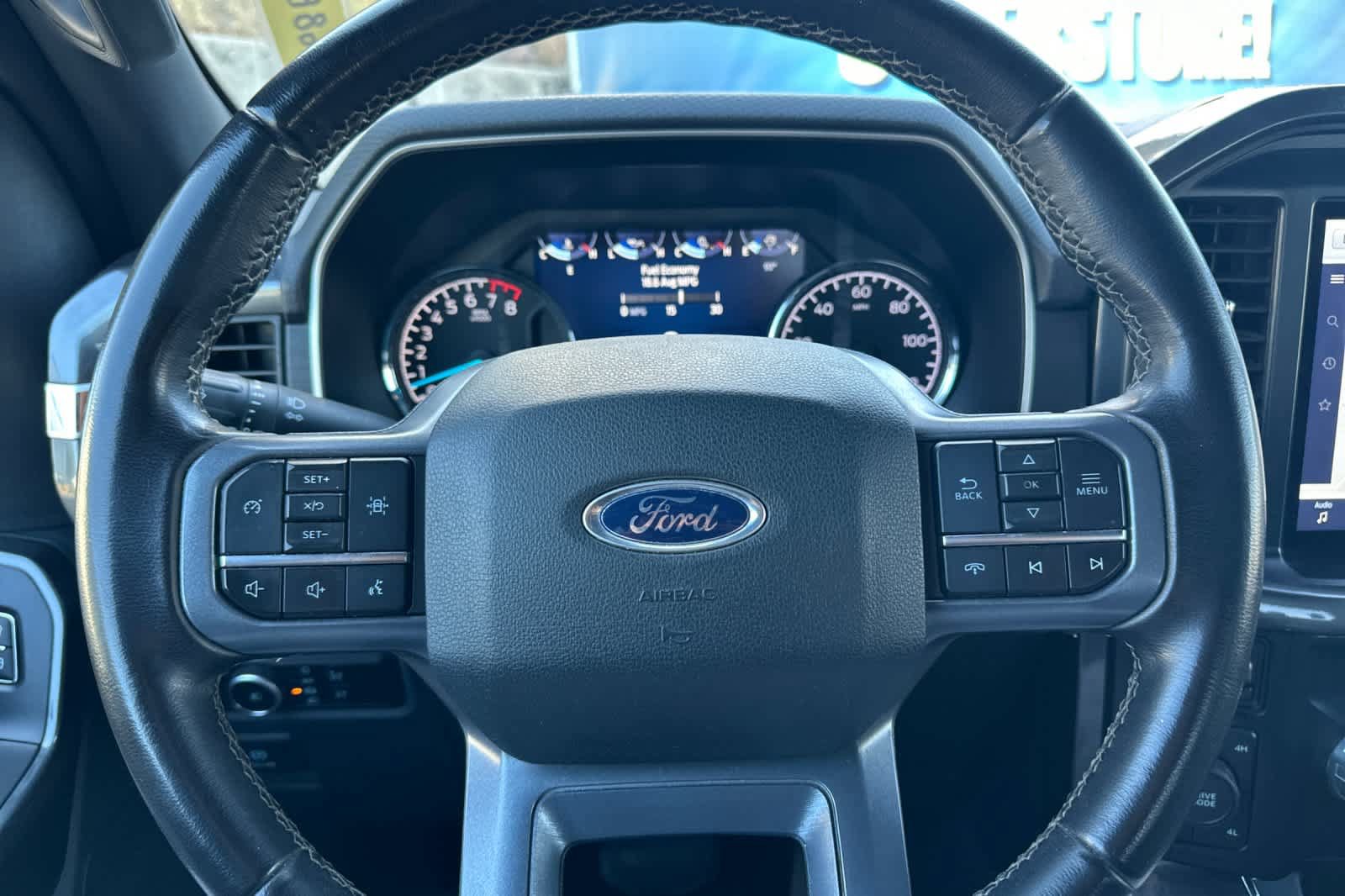 Certified 2023 Ford F150 XLT w/ Equipment Group 302A High AWD/4WD image 26