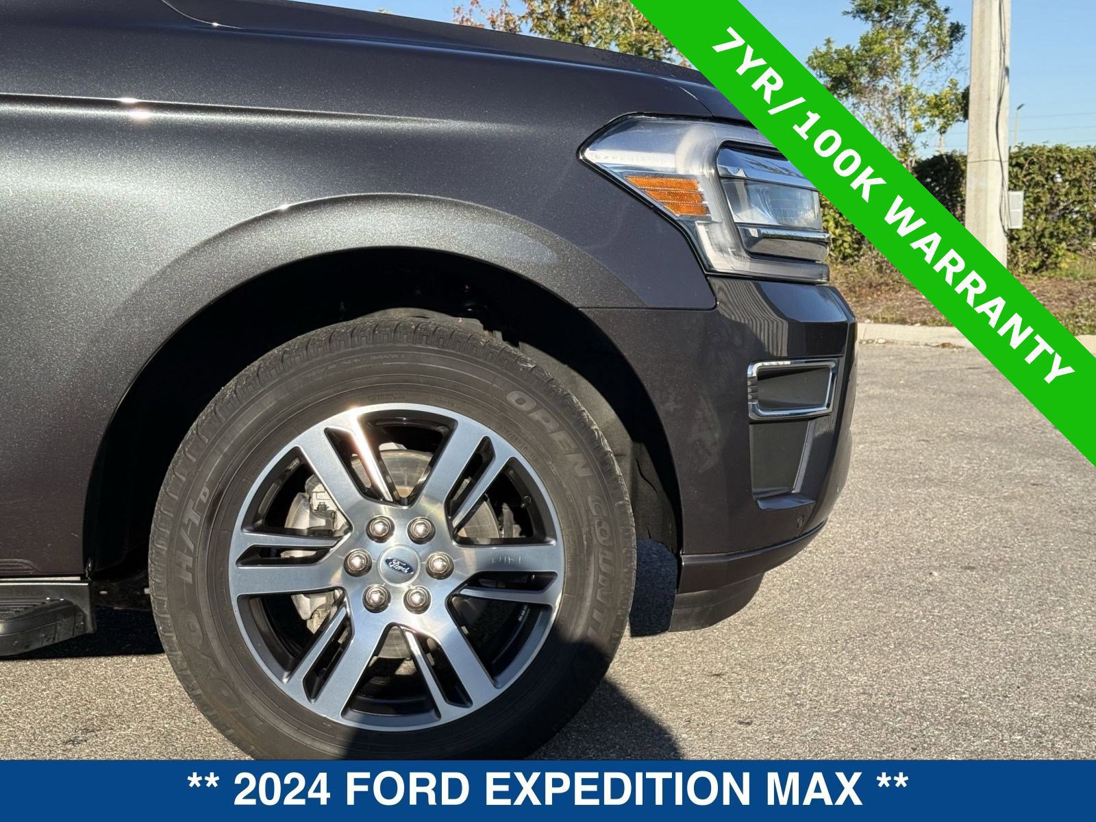 Certified 2024 Ford Expedition Max Limited image 11