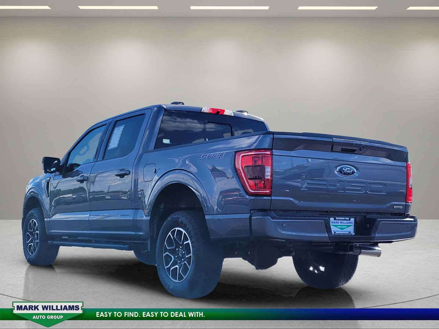 Certified 2023 Ford F150 XLT w/ Equipment Group 302A High AWD/4WD image 6