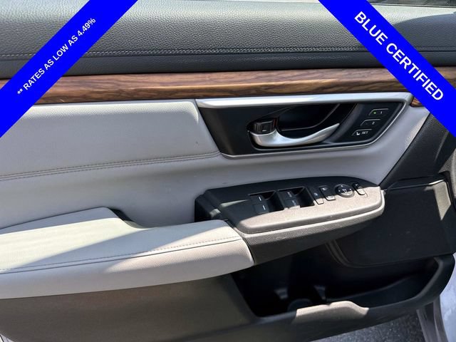 Used 2022 Honda CR-V Touring image 10