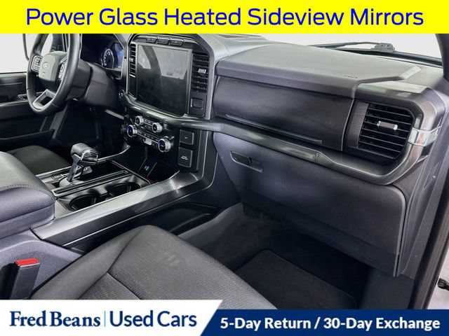 Certified 2023 Ford F150 XLT w/ Equipment Group 302A High AWD/4WD image 35