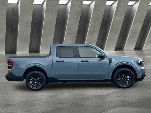 Certified 2024 Ford Maverick Lariat w/ Black Appearance Package AWD/4WD image 2