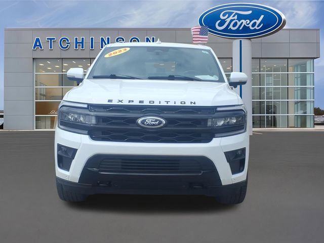 Certified 2023 Ford Expedition Max Limited AWD/4WD image 3