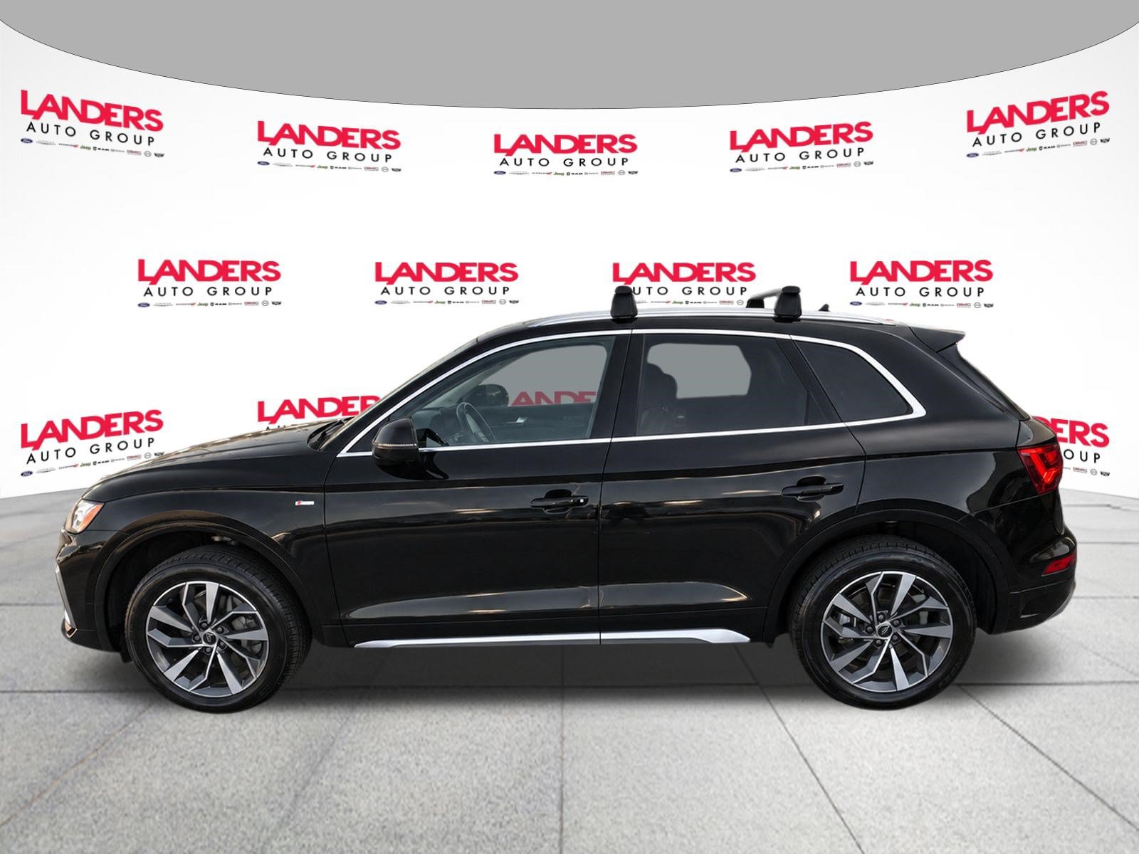 Used 2024 Audi Q5 2.0T Premium Plus AWD/4WD image 8