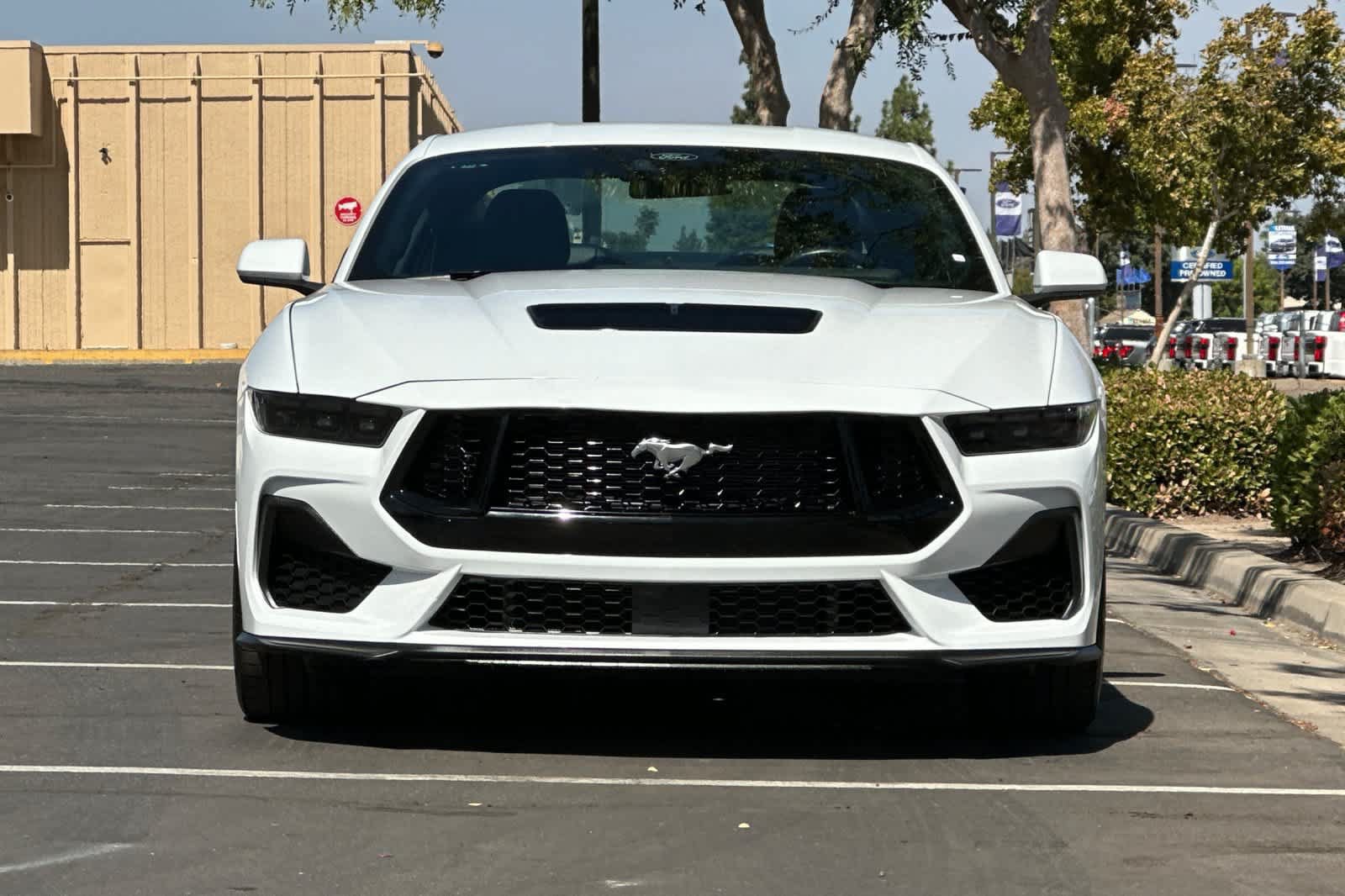 Certified 2025 Ford Mustang GT Premium w/ GT Performance Package RWD image 11