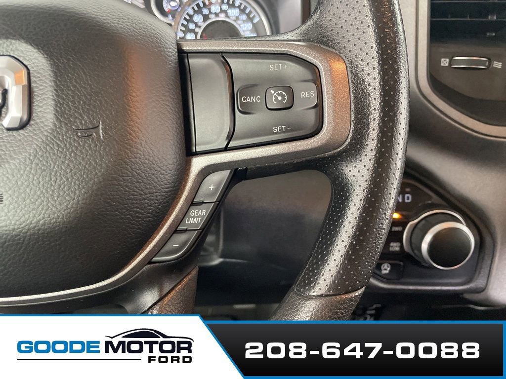 Used 2020 RAM 1500 Tradesman image 15