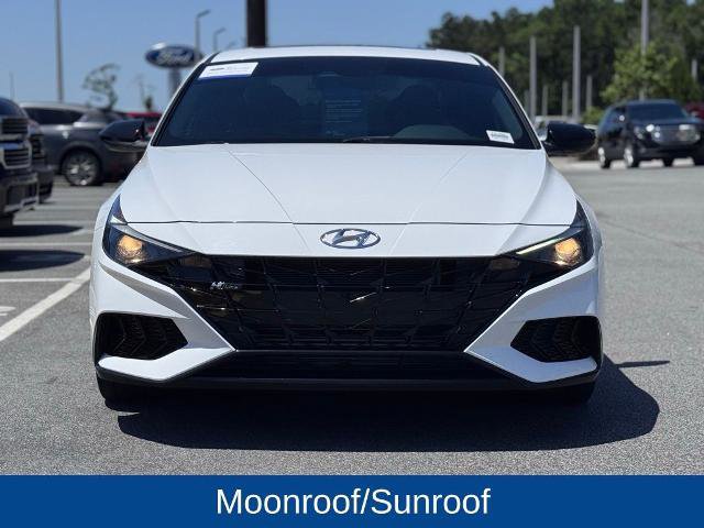 Used 2023 Hyundai Elantra N Line FWD image 2