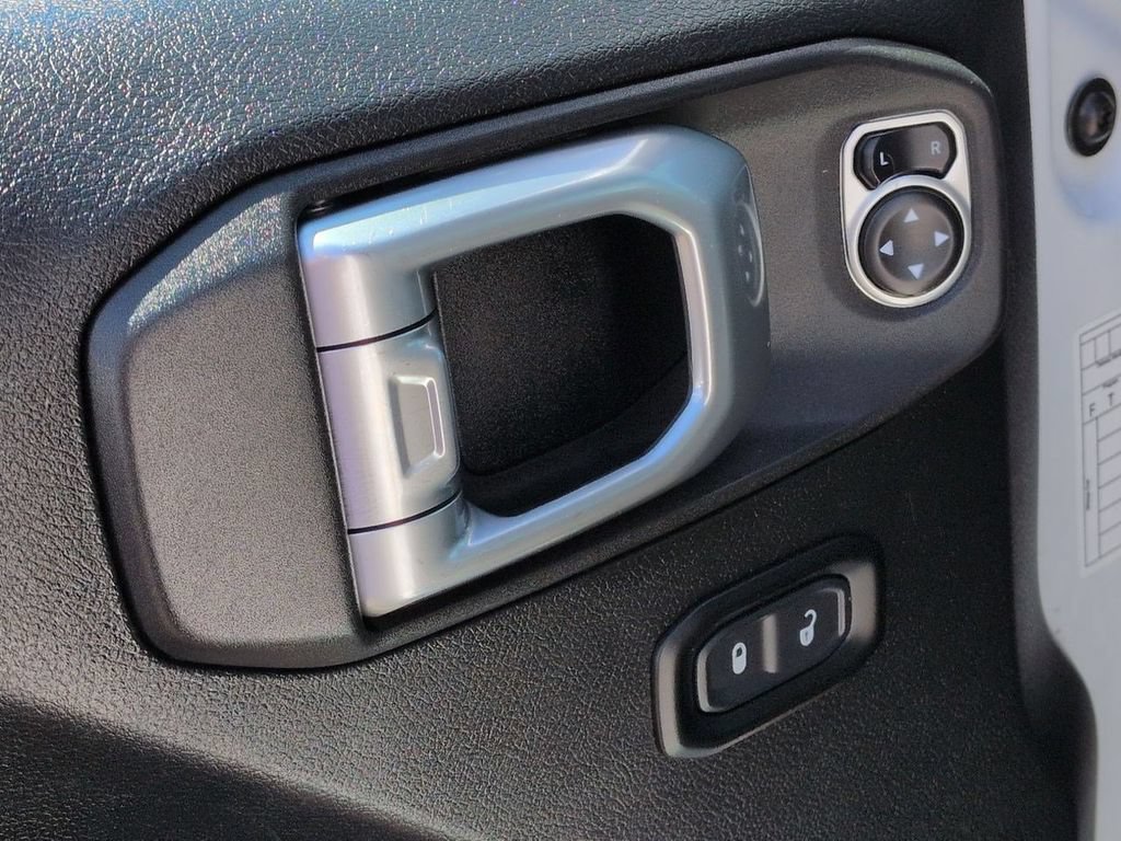 Used 2020 Jeep Wrangler Unlimited Sport S AWD/4WD image 10