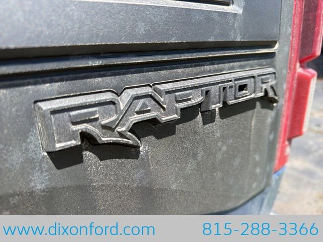 Certified 2020 Ford F150 Raptor w/ Equipment Group 802A Luxury image 11