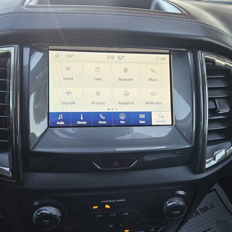 Certified 2021 Ford Ranger Lariat w/ Equipment Group 501A High image 17