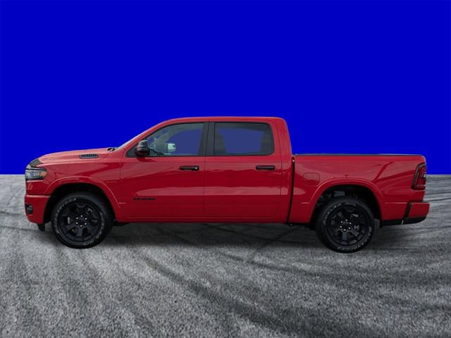 Used 2025 RAM 1500 Big Horn AWD/4WD image 7