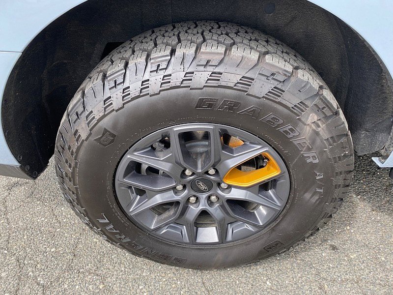 Certified 2025 Ford Expedition Tremor AWD/4WD image 16