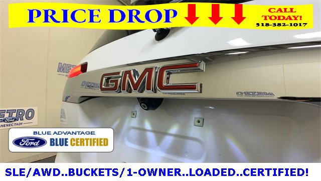 Used 2021 GMC Acadia SLE w/ Driver Convenience Package image 22