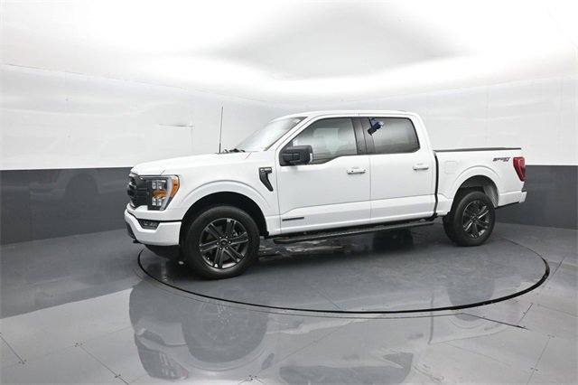 Certified 2023 Ford F150 XLT w/ Equipment Group 302A High image 4