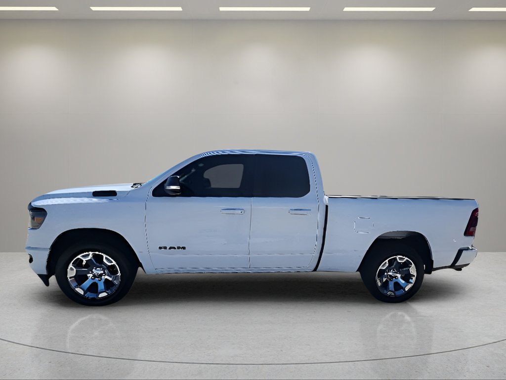Used 2022 RAM 1500 Big Horn w/ Night Edition AWD/4WD image 4