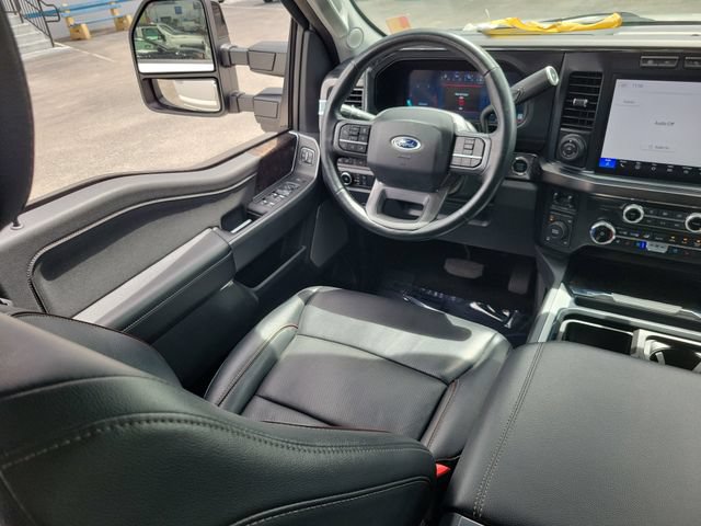 Certified 2024 Ford F250 Lariat w/ Lariat Ultimate Package AWD/4WD image 14