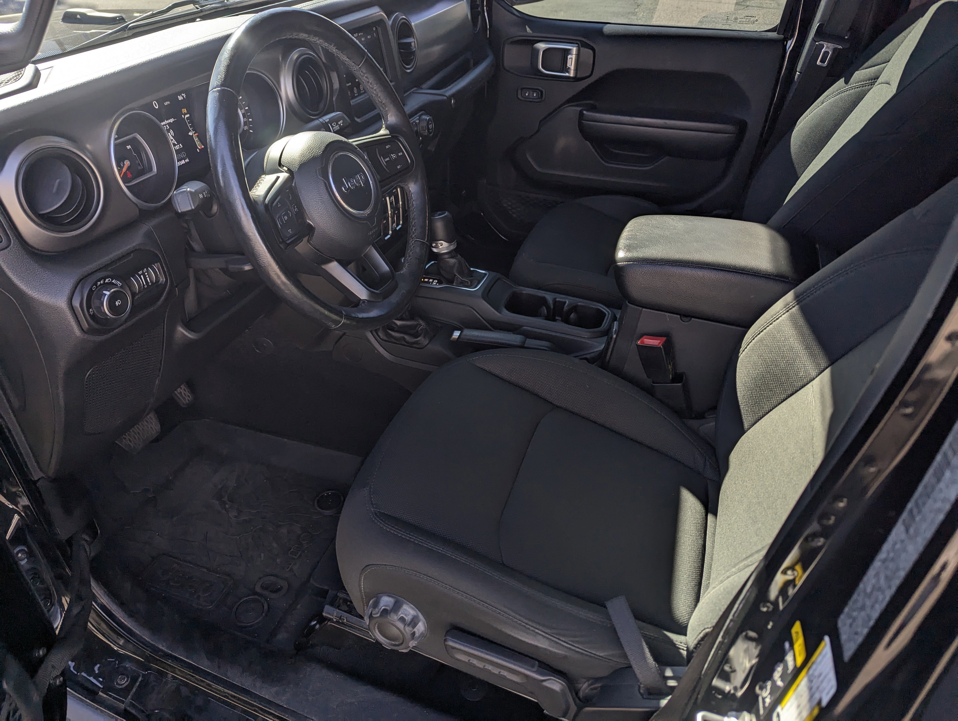 Used 2020 Jeep Wrangler Willys image 9