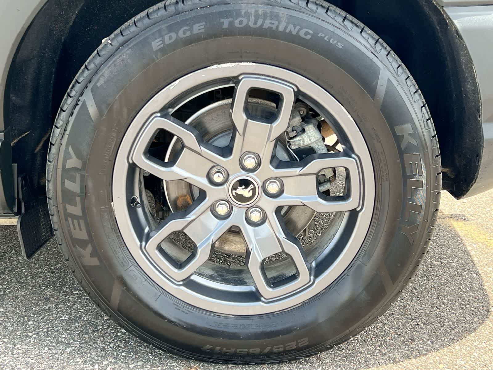 Certified 2022 Ford Bronco Sport Big Bend AWD/4WD image 14