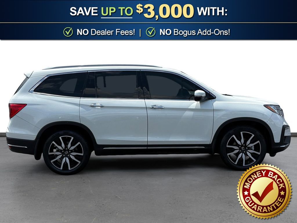 Used 2022 Honda Pilot Touring image 8
