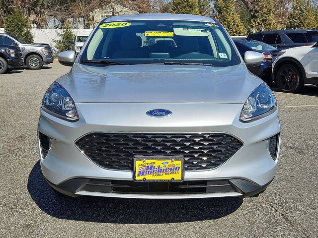Certified 2020 Ford Escape SE AWD/4WD image 26