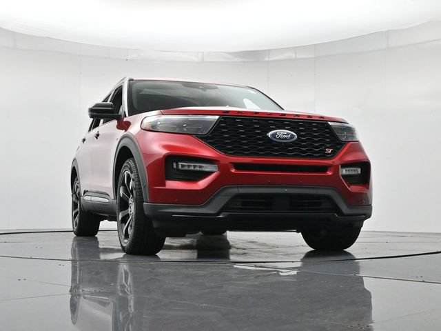 Certified 2020 Ford Explorer ST w/ ST Street Pack AWD/4WD image 47
