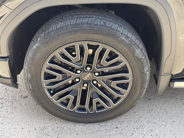Used 2022 GMC Sierra 1500 Denali Ultimate AWD/4WD image 10