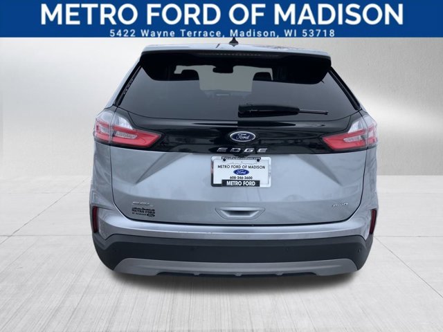 Certified 2023 Ford Edge SEL image 7