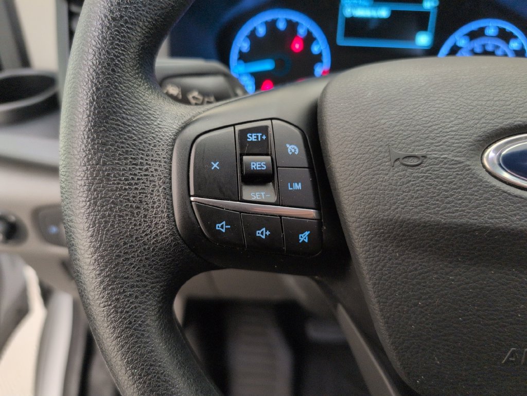 Certified 2025 Ford Transit 250 Low Roof w/ Exterior Upgrade Package RWD image 34