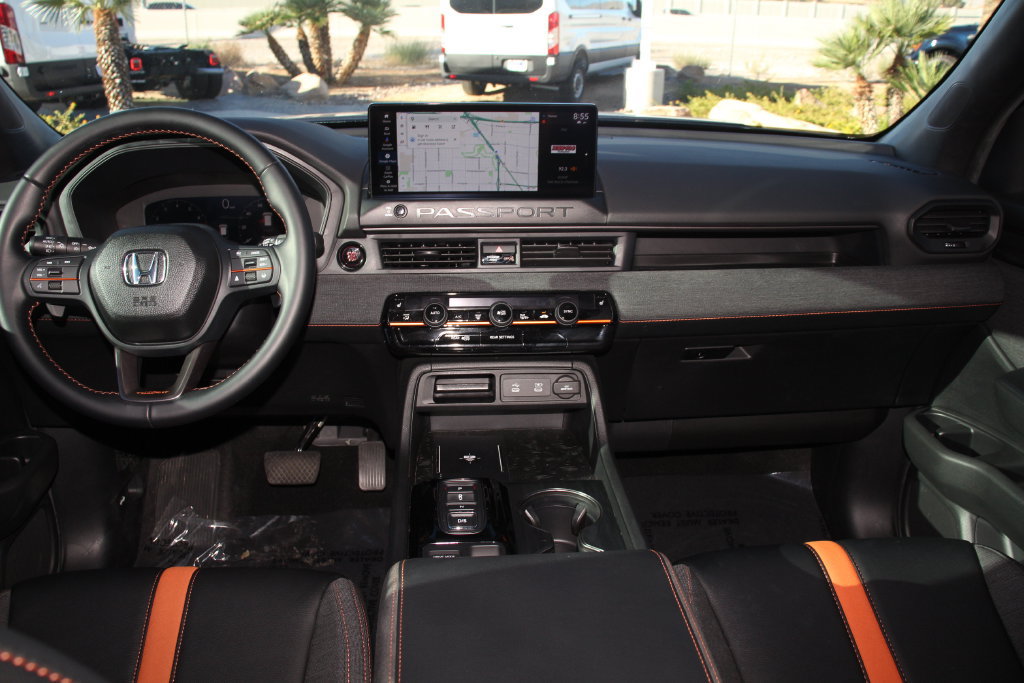 Used 2026 Honda Passport TrailSport image 19