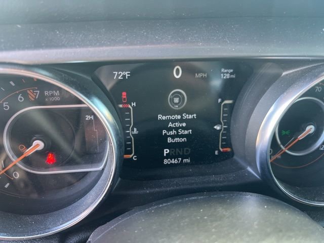 Used 2021 Jeep Gladiator Sport image 5