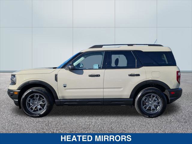 Certified 2024 Ford Bronco Sport Big Bend image 6