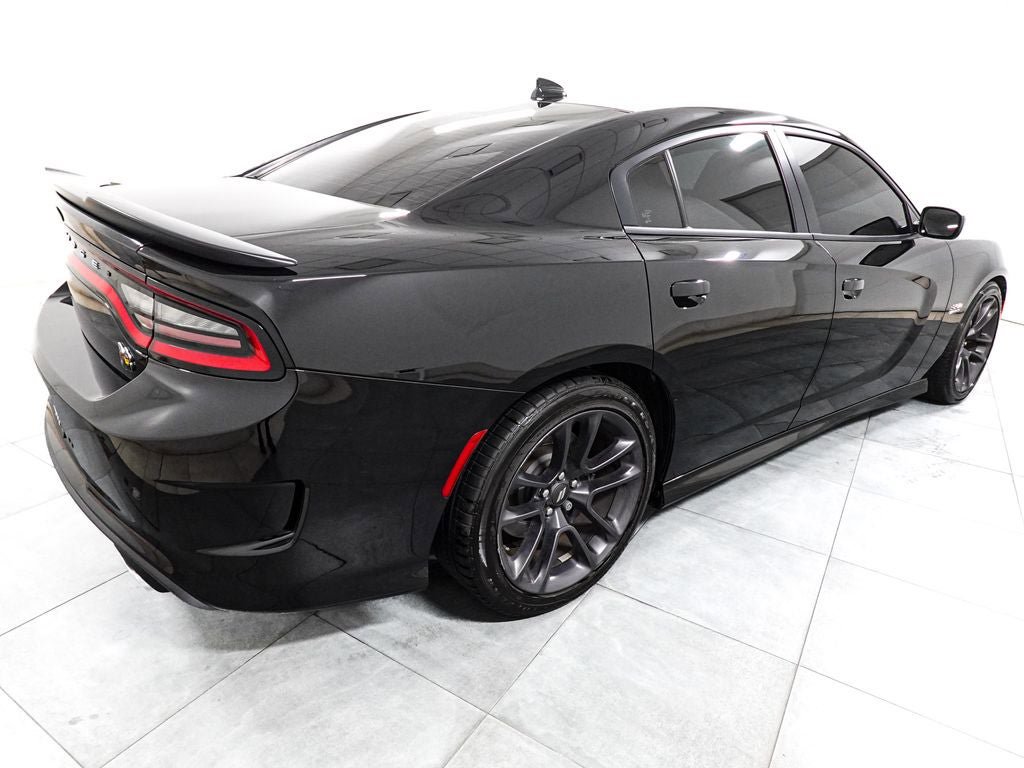 Used 2022 Dodge Charger Scat Pack RWD image 7