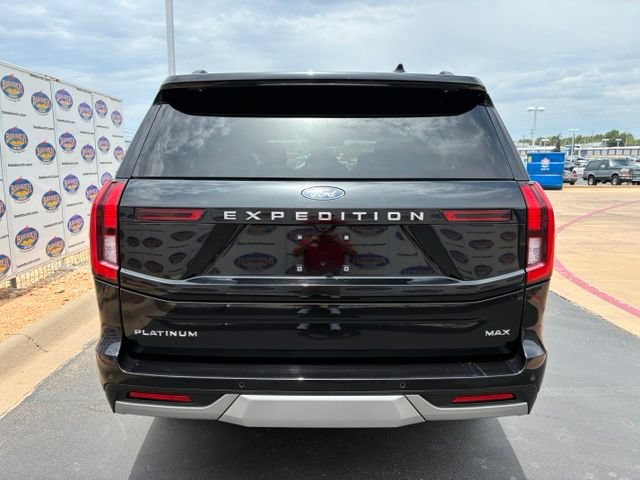 Certified 2025 Ford Expedition Max Platinum AWD/4WD image 5